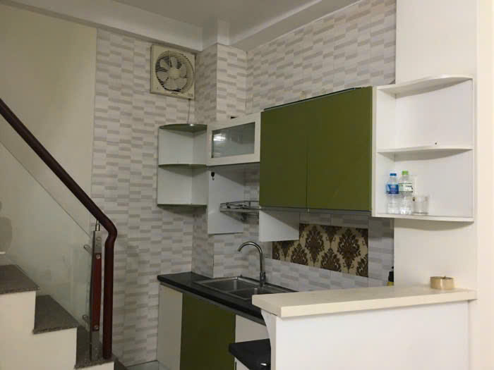 5.3 tỷ - thành mỹ, Phường 8, Tân Bình